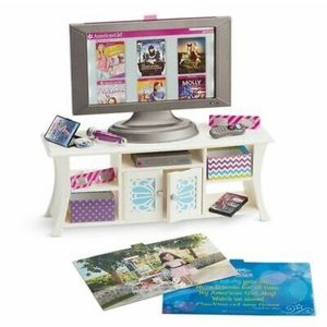 American Girl Doll Entertainment Set